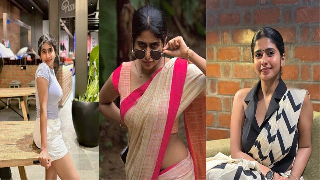 Tamil Actress Prathibha – Insta Exclusive Nude Showing Videos